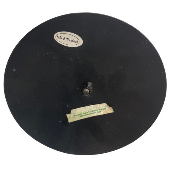 XL Holiday Tree Metal 15" Country Rustic Cottage Christmas Decor - Picture 8 of 14